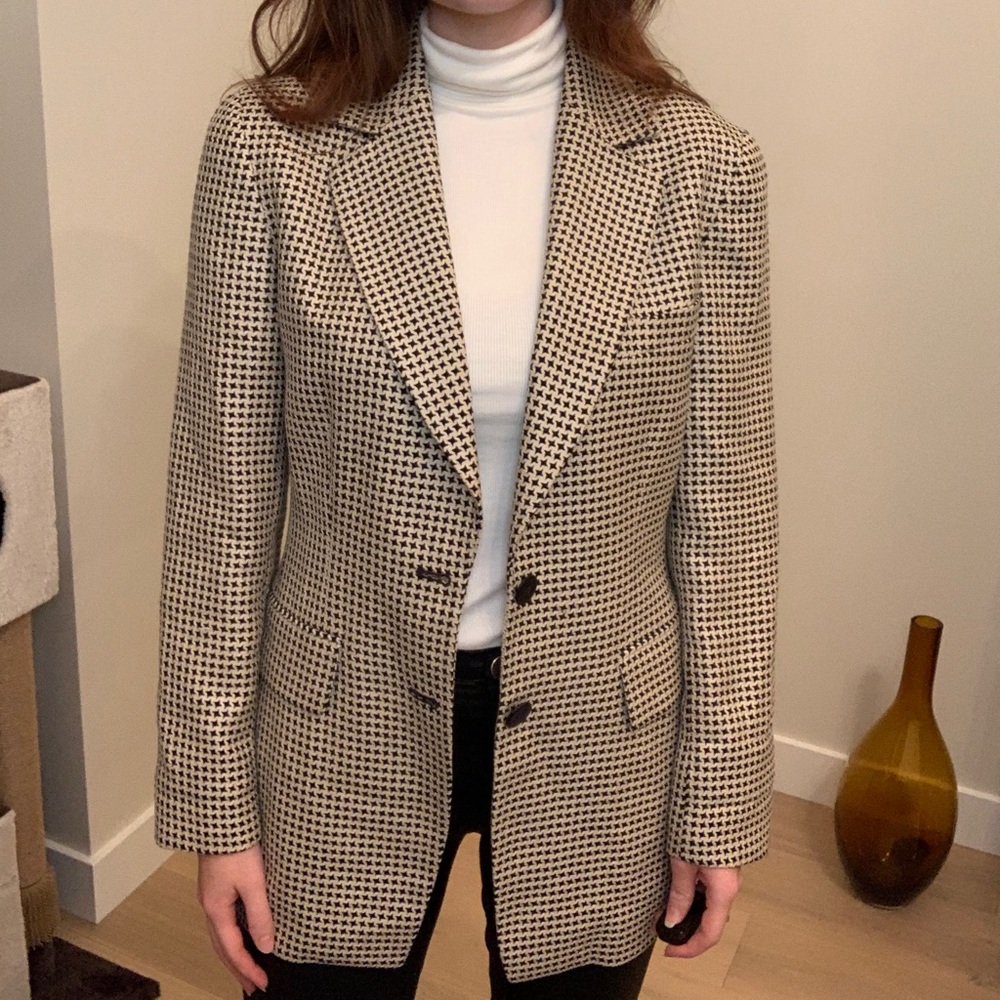 Anne Klein blazer